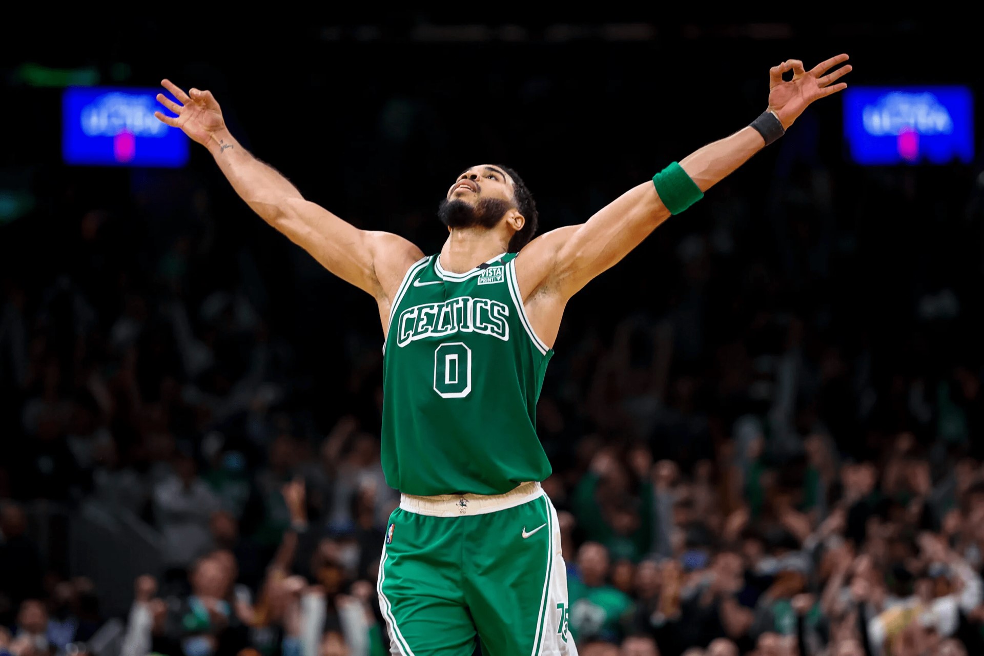 Kaiyun网页版平台 塔图姆最近几场比赛 