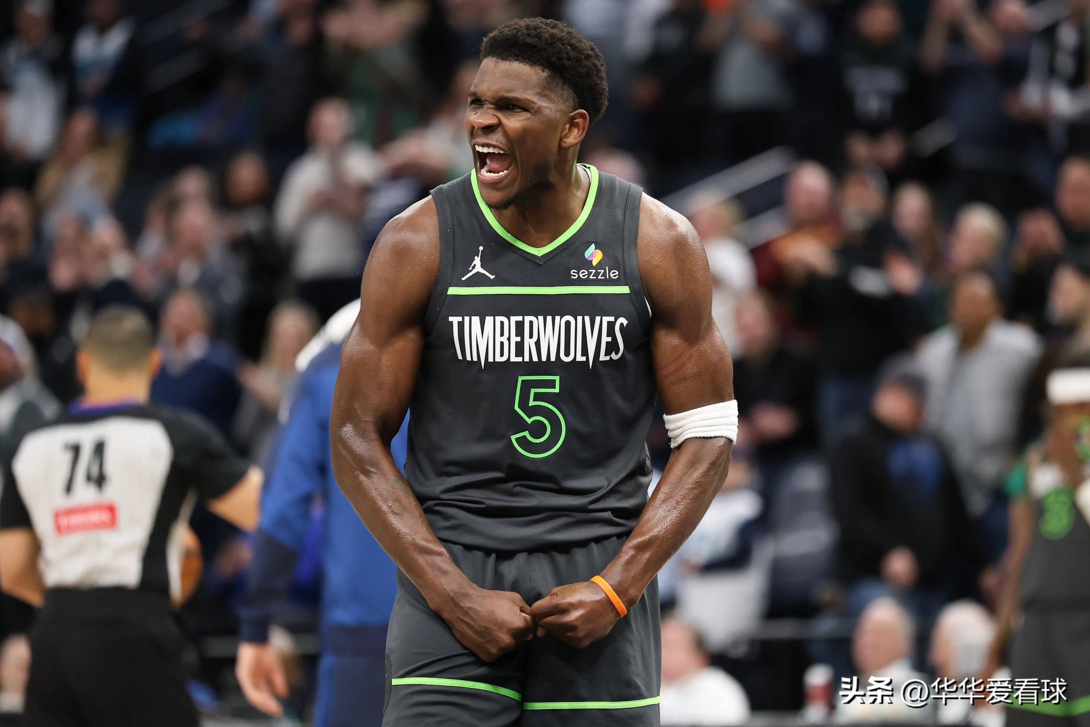 开云体育网页版登录关于明尼苏达森林狼冲刺阶段豪取连胜，志在NBA总决赛名次提升，底气十足，数据趋势出现新变化的信息